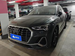 奥迪Q3 1.4T 时尚动感型 