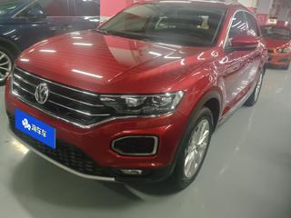 大众探歌 1.4T 