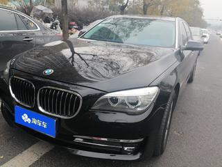 宝马7系 730Li 