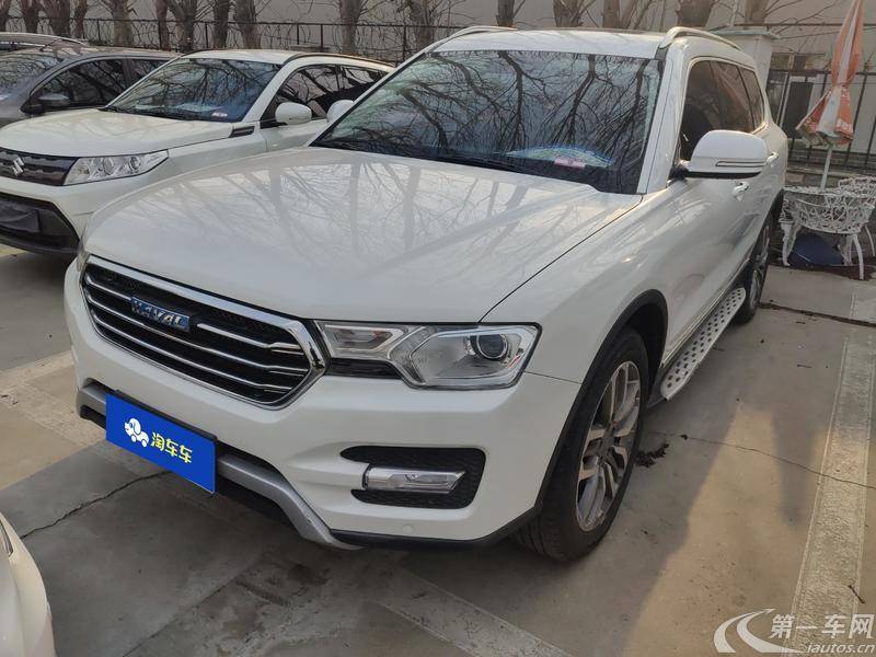 哈弗哈弗H7 L蓝标 2017款 2.0T 自动 尊贵型 (国Ⅴ) 