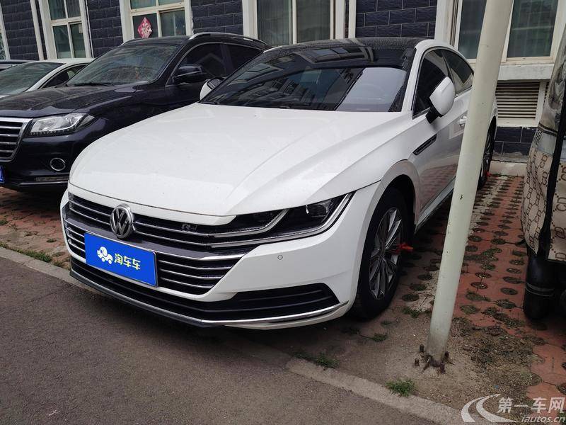 大众CC 2020款 2.0T 自动 华颜版 (国Ⅵ) 