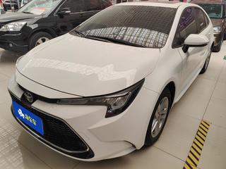 丰田雷凌 1.2T 自动 185T豪华版 