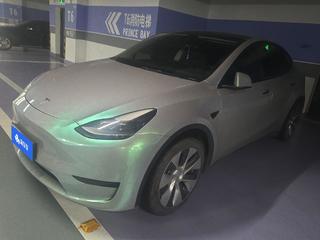 特斯拉MODEL Y 0.0T 