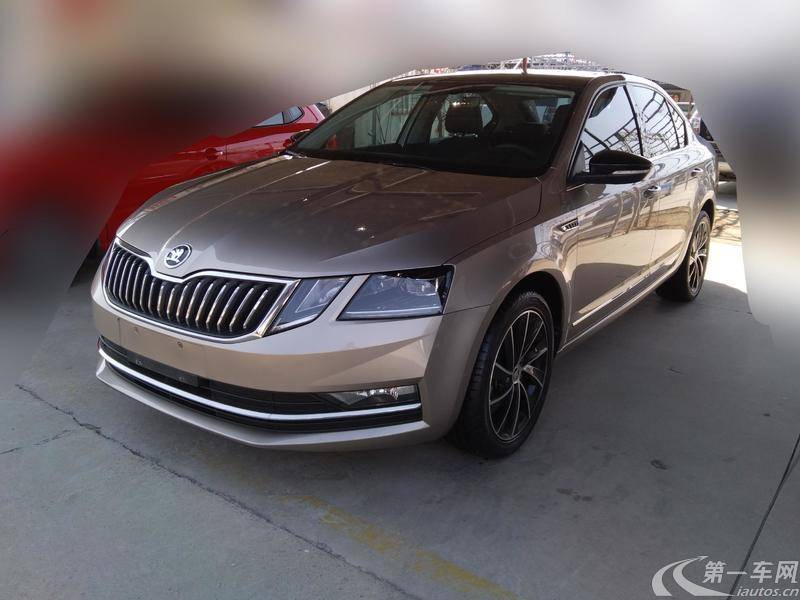 斯柯达明锐 2019款 1.4T 自动 280TSI智行豪华版 (国Ⅴ) 