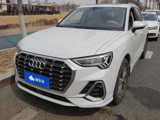奥迪Q3 2.0T 时尚动感型 
