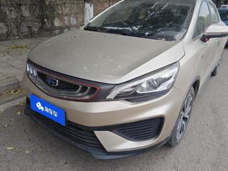 吉利帝豪GS 1.4T 