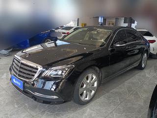 奔驰S级 S320 