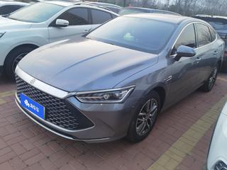 比亚迪秦PLUS 1.5L 