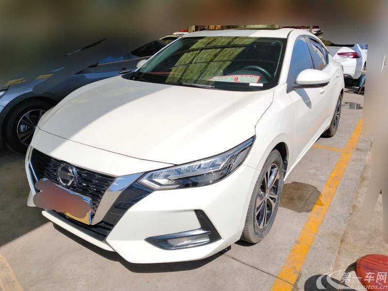 日产轩逸 2021款 1.6L 自动 XL悦享版 (国Ⅵ) 