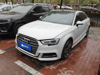 奥迪A3 1.4T 