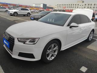 奥迪A4L 40TFSI 