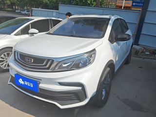 远景X3 1.5L 尊贵型 