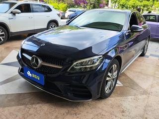 奔驰C级 C180L 