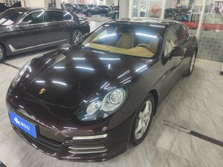 保时捷Panamera 4 3.0T 自动 行政版 