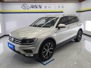大众途观L 2.0T 