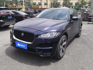 捷豹F-PACE 2.0T 
