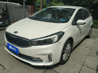 起亚K3 1.6L GL 