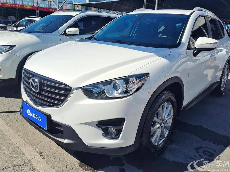 马自达CX-5 2015款 2.0L 自动 前驱 舒适型 (国Ⅴ) 