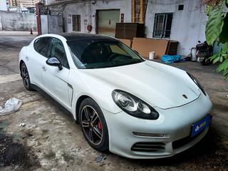 保时捷Panamera 3.6L 