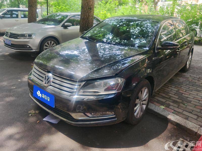 大众迈腾 2013款 1.8T 自动 汽油 领先型 (国Ⅳ) 