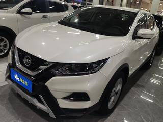 逍客 2.0L XV智享版 