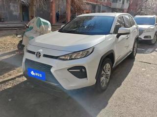 丰田威兰达 2.0L 