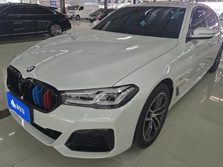 宝马5系 525Li 