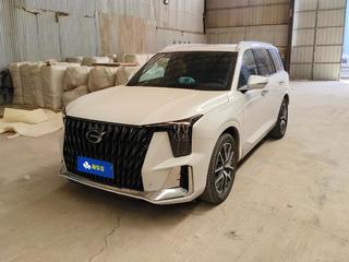 传祺GS8 2.0T 