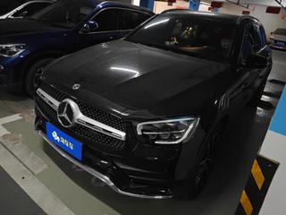 奔驰GLC 2.0T 