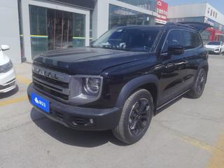 哈弗哈弗大狗 1.5T 自动 边牧版 