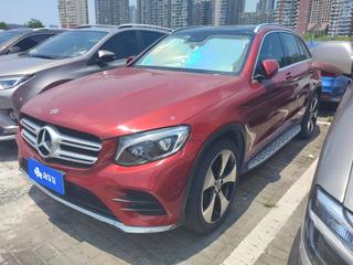 奔驰GLC 2.0T 