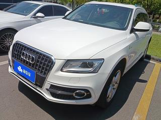 奥迪Q5 2.0T Plus技术型 