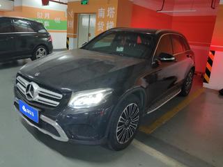 奔驰GLC 2.0T 