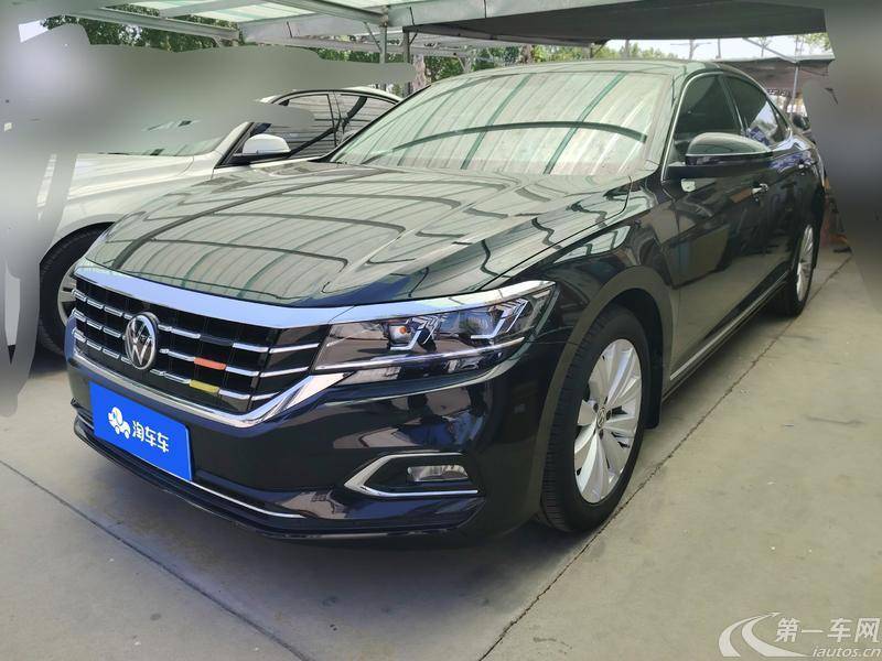 大众帕萨特 2019款 2.0T 自动 汽油 330TSI精英版 (国Ⅴ) 