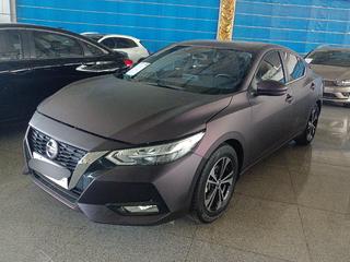 日产轩逸 1.6L 