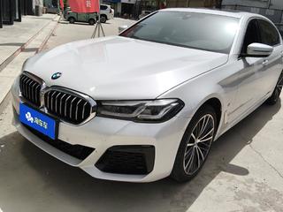 宝马5系 530Li 2.0T 自动 领先型M运动套装 