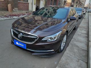 君越 2.0T 28T尊享型 
