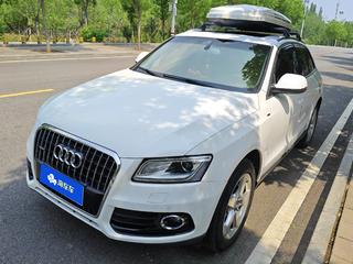 奥迪Q5 2.0T 舒适型 