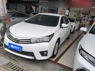 卡罗拉 1.6L GL 