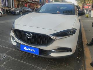 马自达CX-4 2.0L 