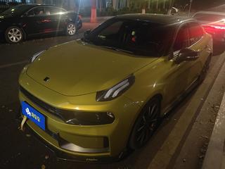 领克03+ 2.0T 