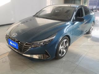 伊兰特 1.5L 
