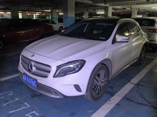 奔驰GLA 1.6T 