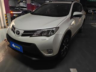 RAV4 2.5L 精英型 