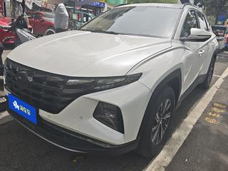 途胜 2.0L 智享版 