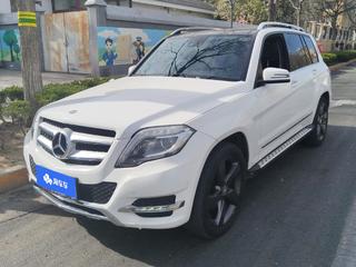 奔驰GLK GLK300 改款时尚型 