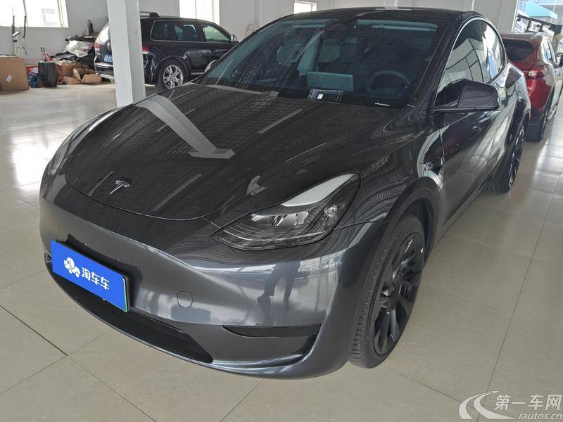 特斯拉MODEL Y 2024款 0.0T 自动 后轮驱动版 