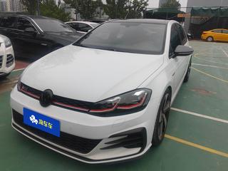高尔夫GTI 2.0T 
