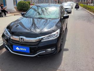 雅阁 2.0L 精英版 