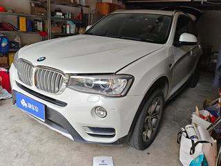 宝马X3 20i 